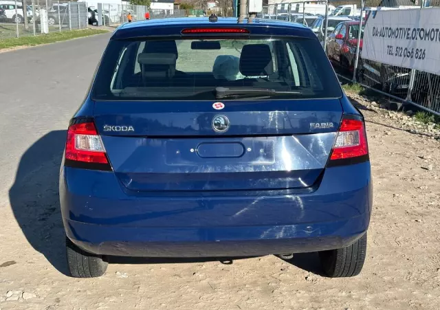 SKODA Fabia 1.0 Ambition