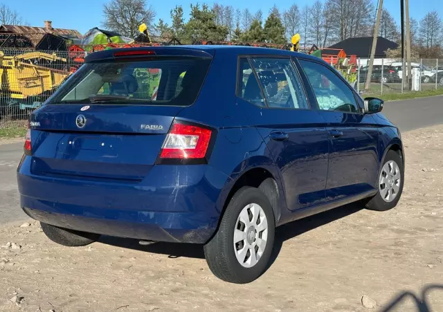 SKODA Fabia 1.0 Ambition