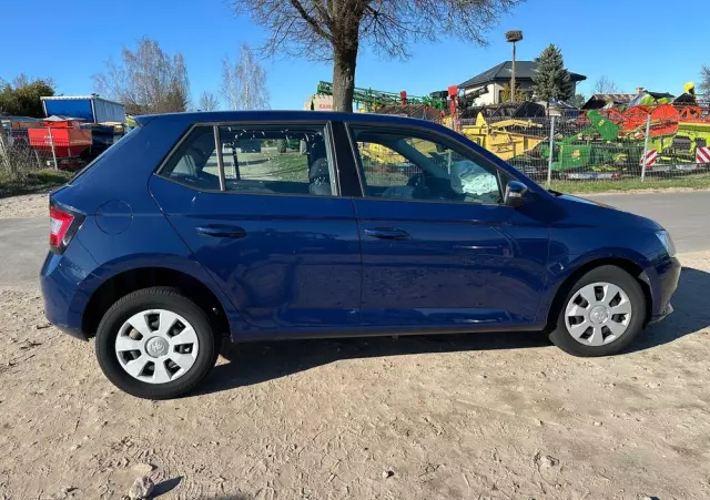 SKODA Fabia 1.0 Ambition