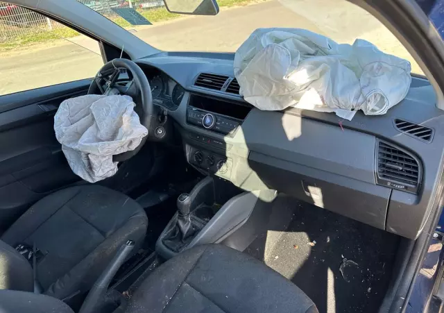 SKODA Fabia 1.0 Ambition