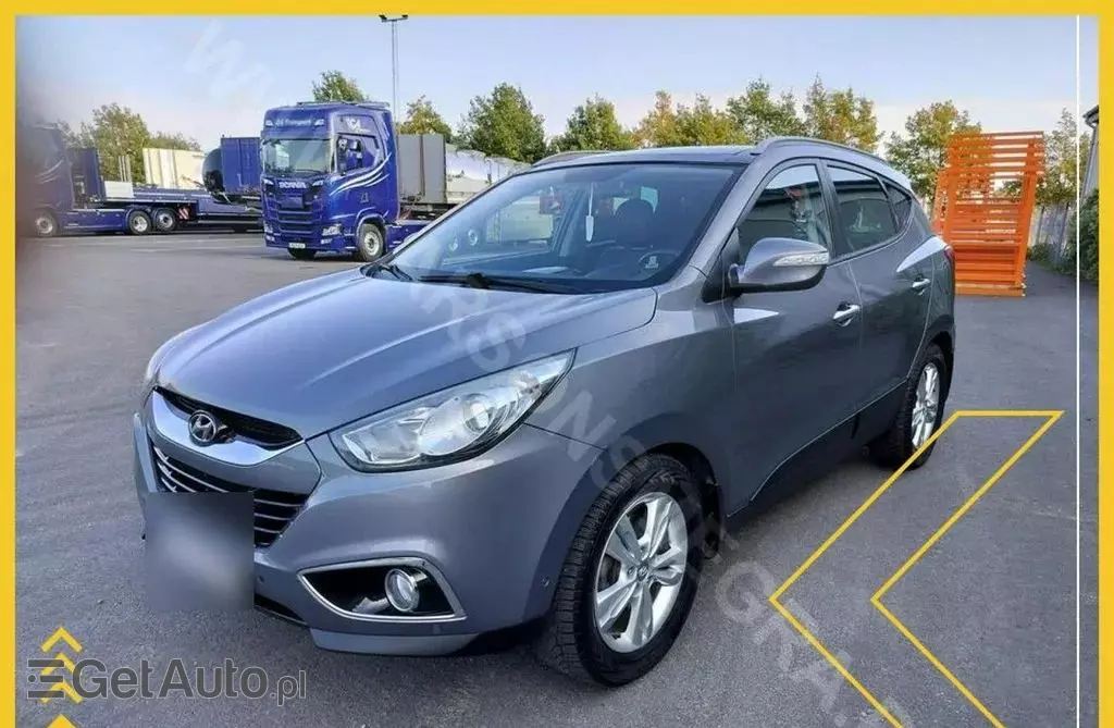 HYUNDAI Ix35 