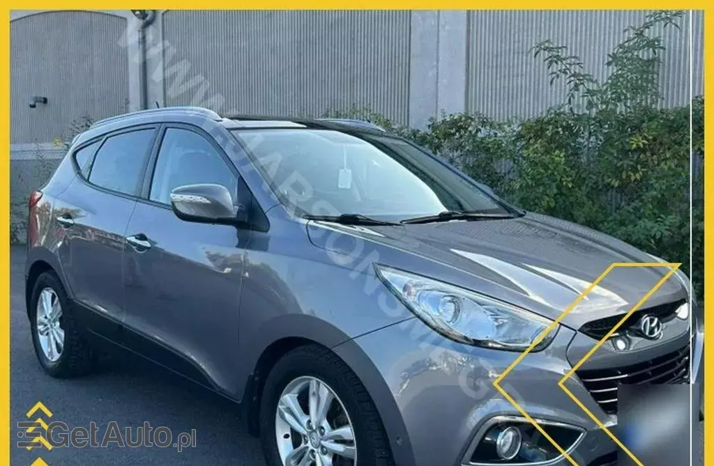 HYUNDAI Ix35 