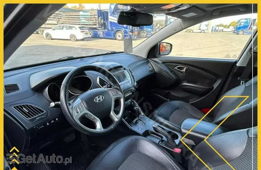 HYUNDAI Ix35 