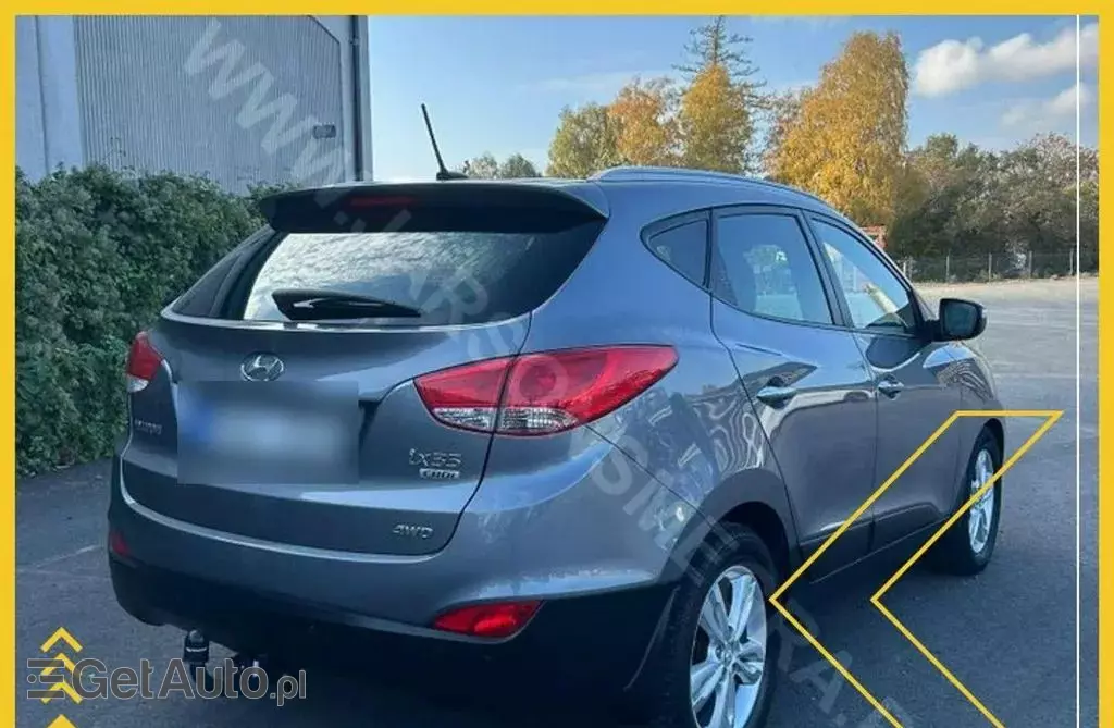 HYUNDAI Ix35 