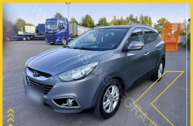 HYUNDAI Ix35 