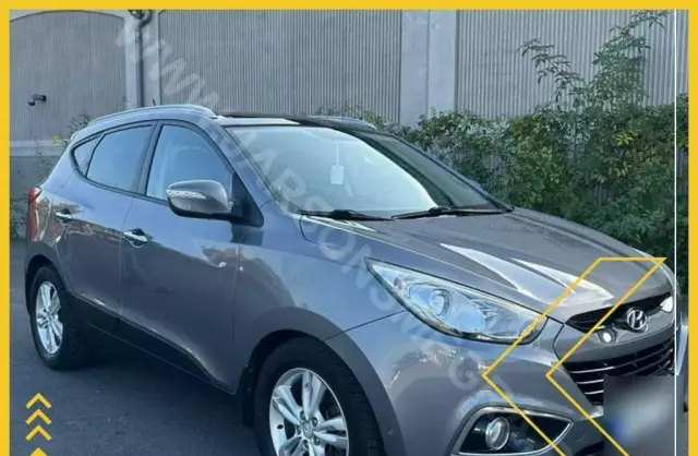 HYUNDAI Ix35 