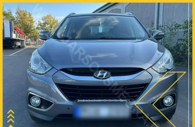 HYUNDAI Ix35 