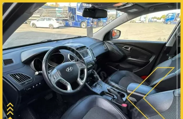 HYUNDAI Ix35 