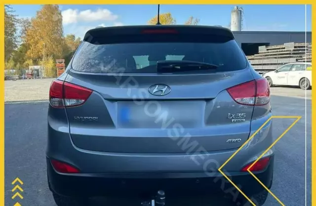 HYUNDAI Ix35 