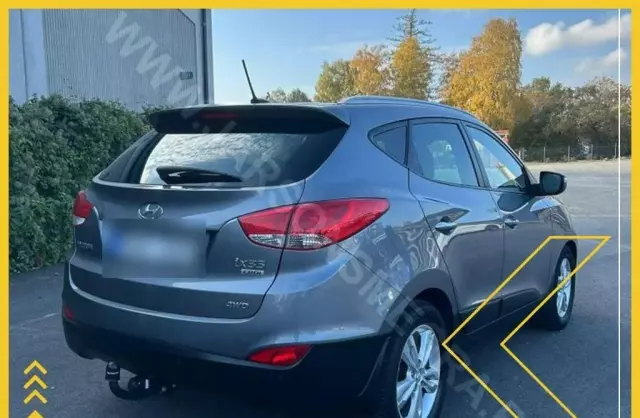 HYUNDAI Ix35 