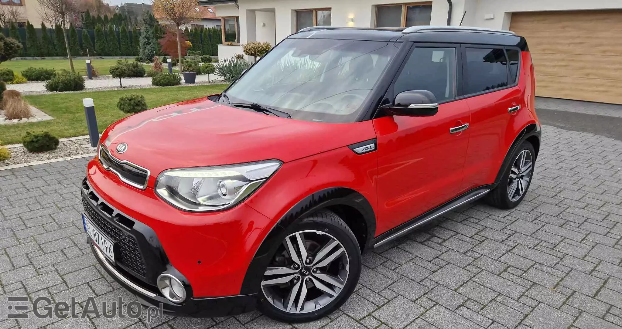 KIA Soul 1.6 CRDI Automatik Black Collection