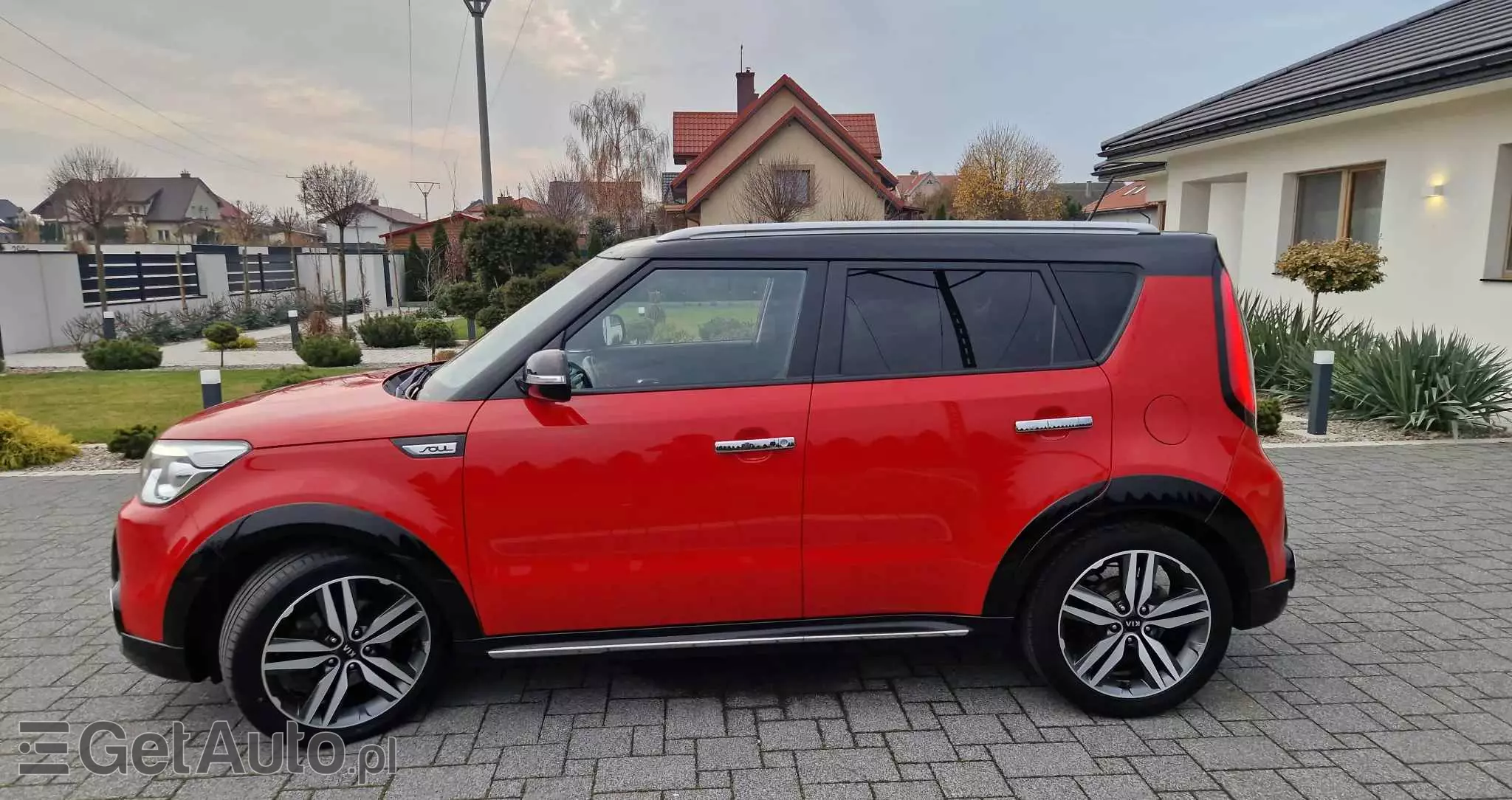 KIA Soul 1.6 CRDI Automatik Black Collection