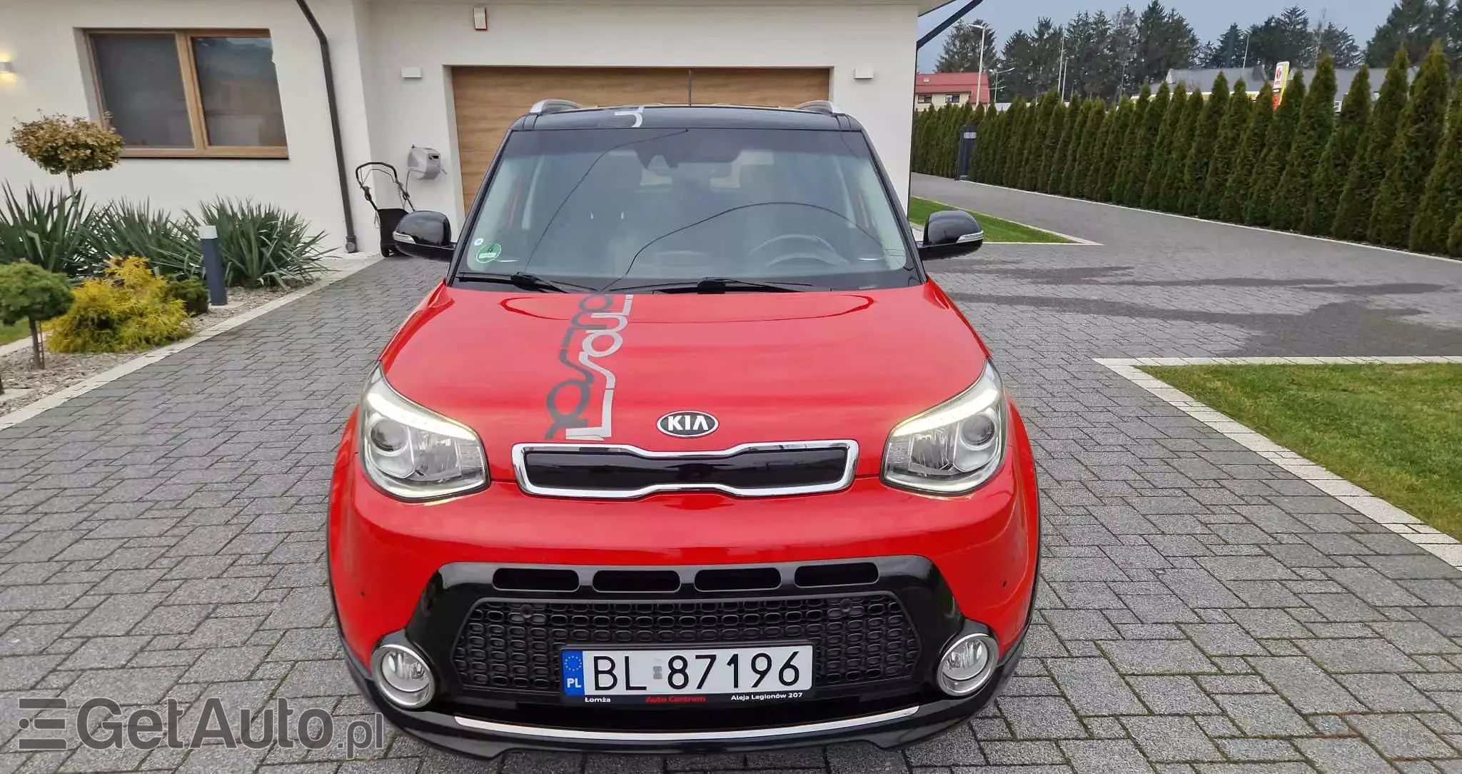 KIA Soul 1.6 CRDI Automatik Black Collection
