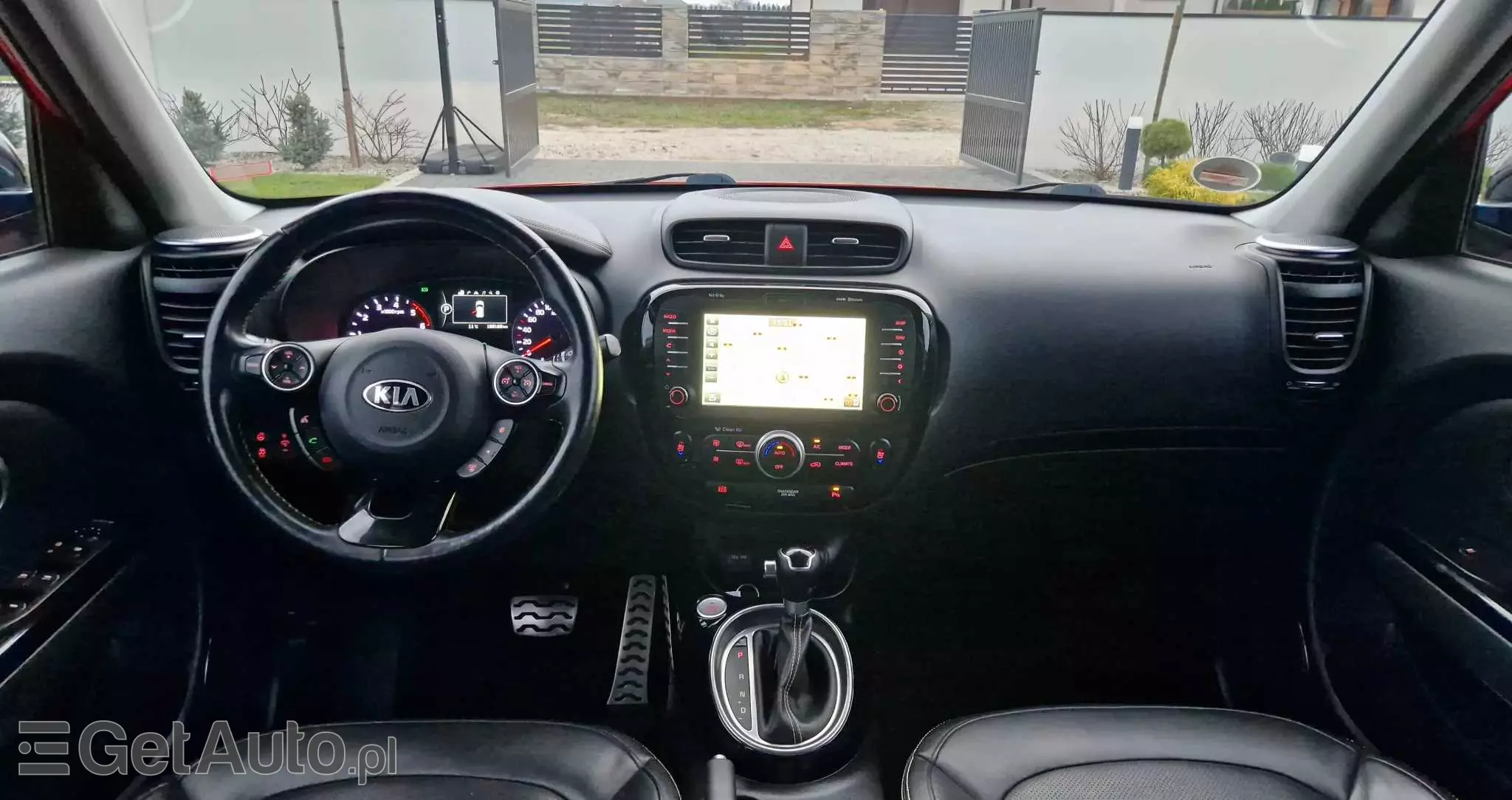 KIA Soul 1.6 CRDI Automatik Black Collection