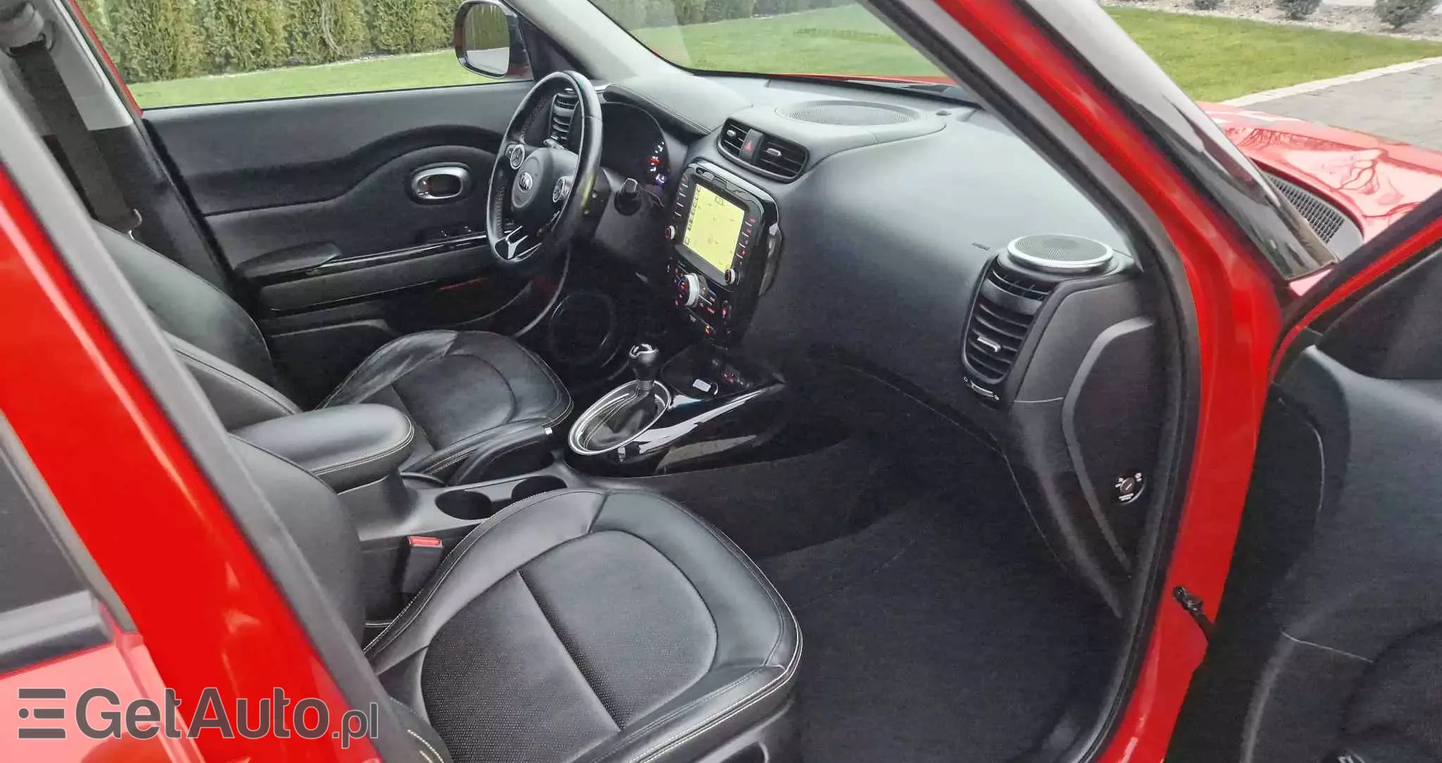 KIA Soul 1.6 CRDI Automatik Black Collection