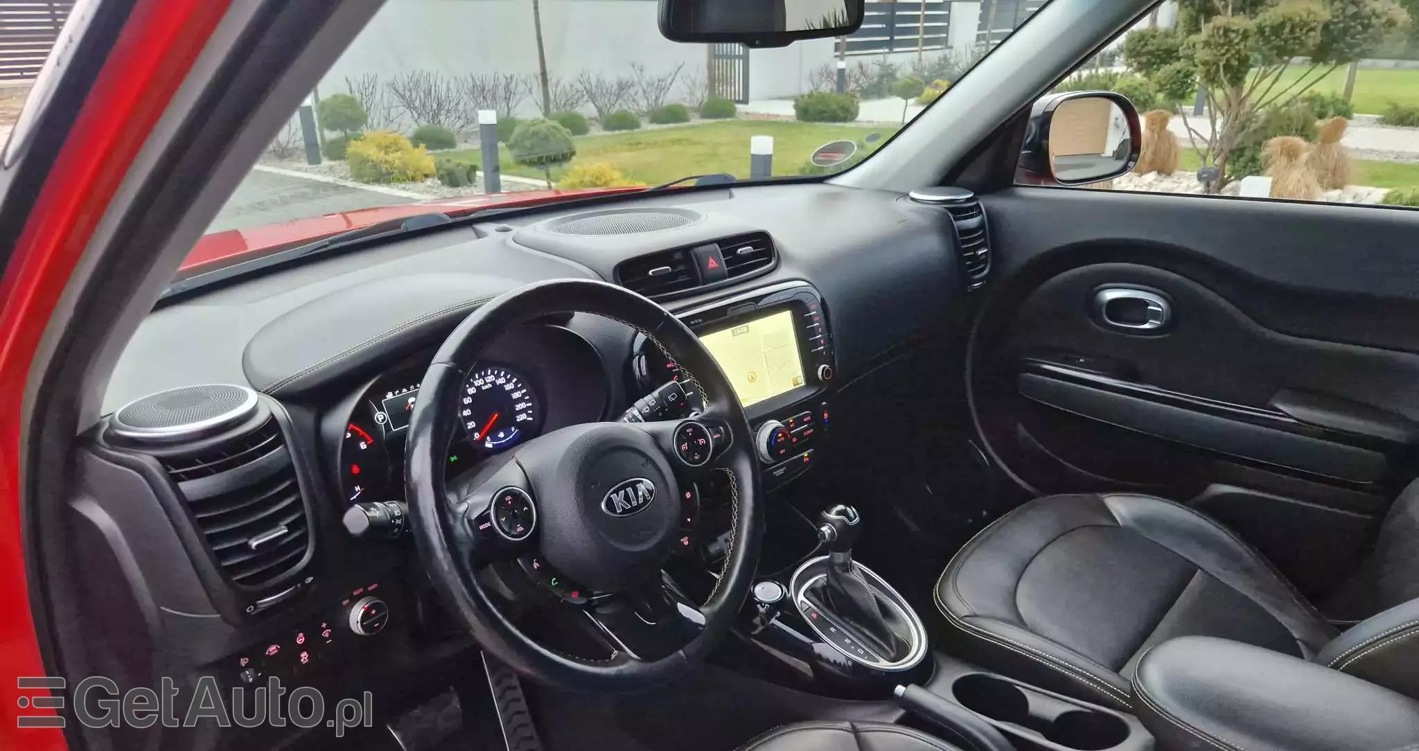 KIA Soul 1.6 CRDI Automatik Black Collection