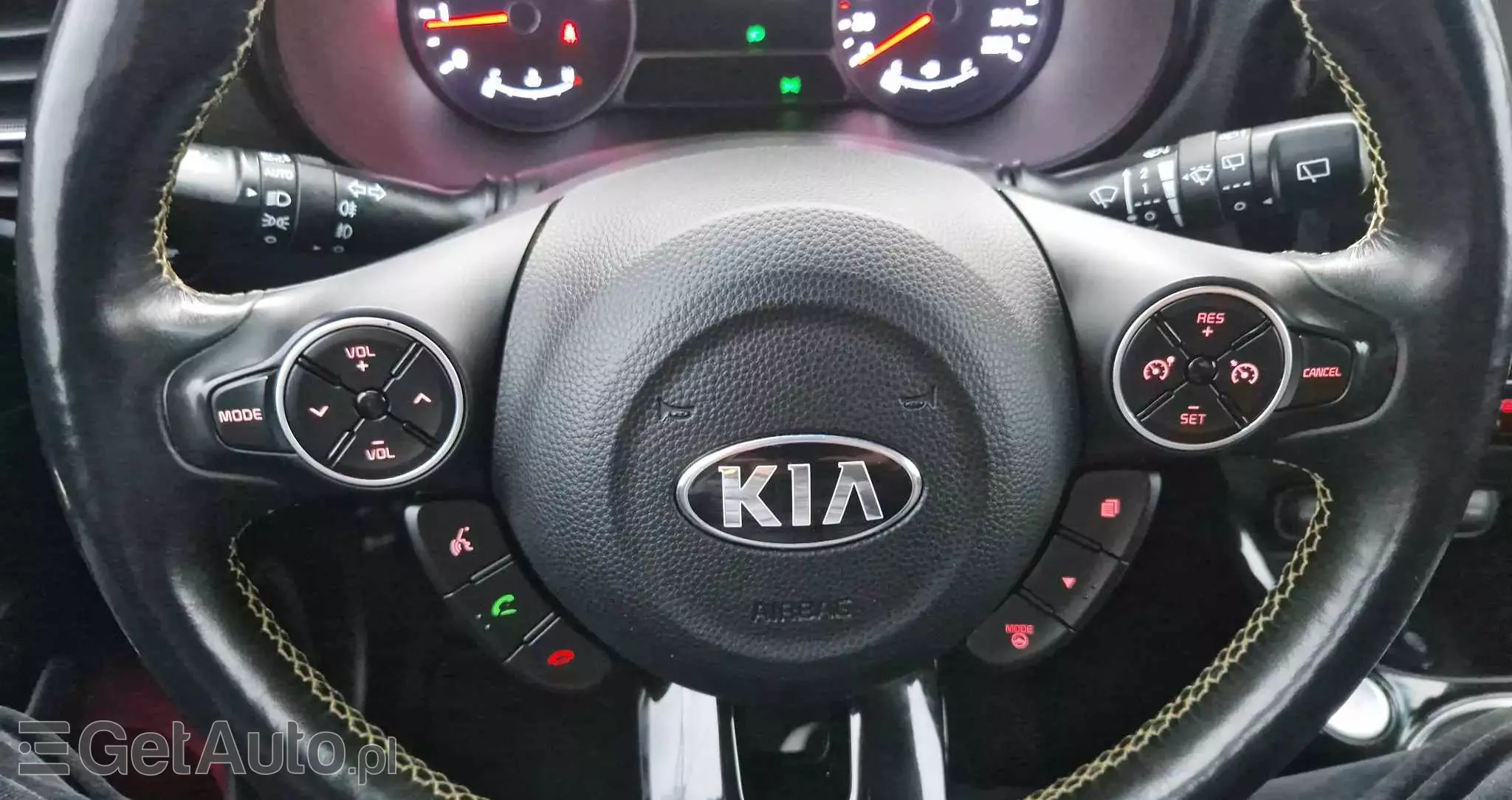 KIA Soul 1.6 CRDI Automatik Black Collection