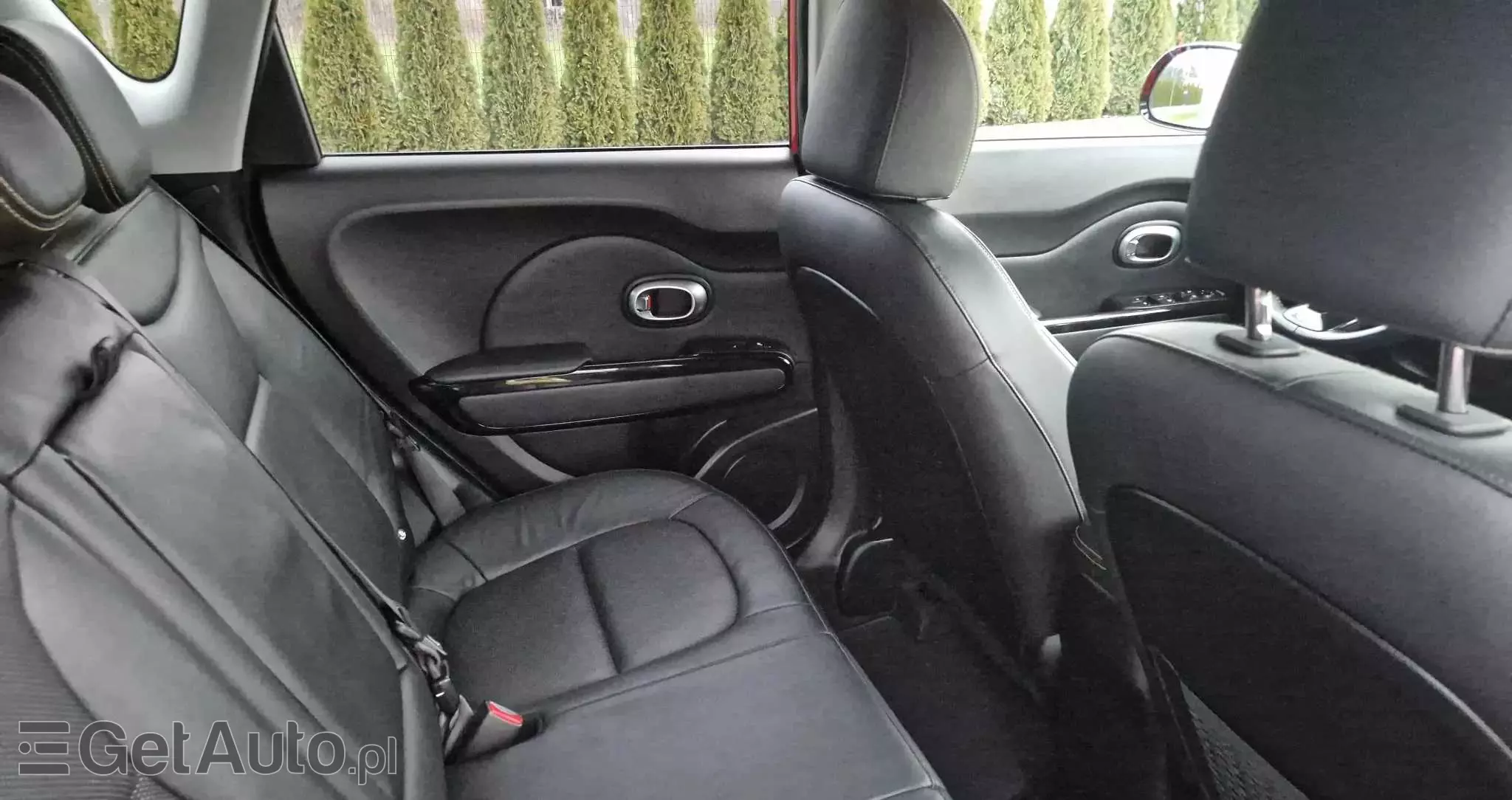 KIA Soul 1.6 CRDI Automatik Black Collection