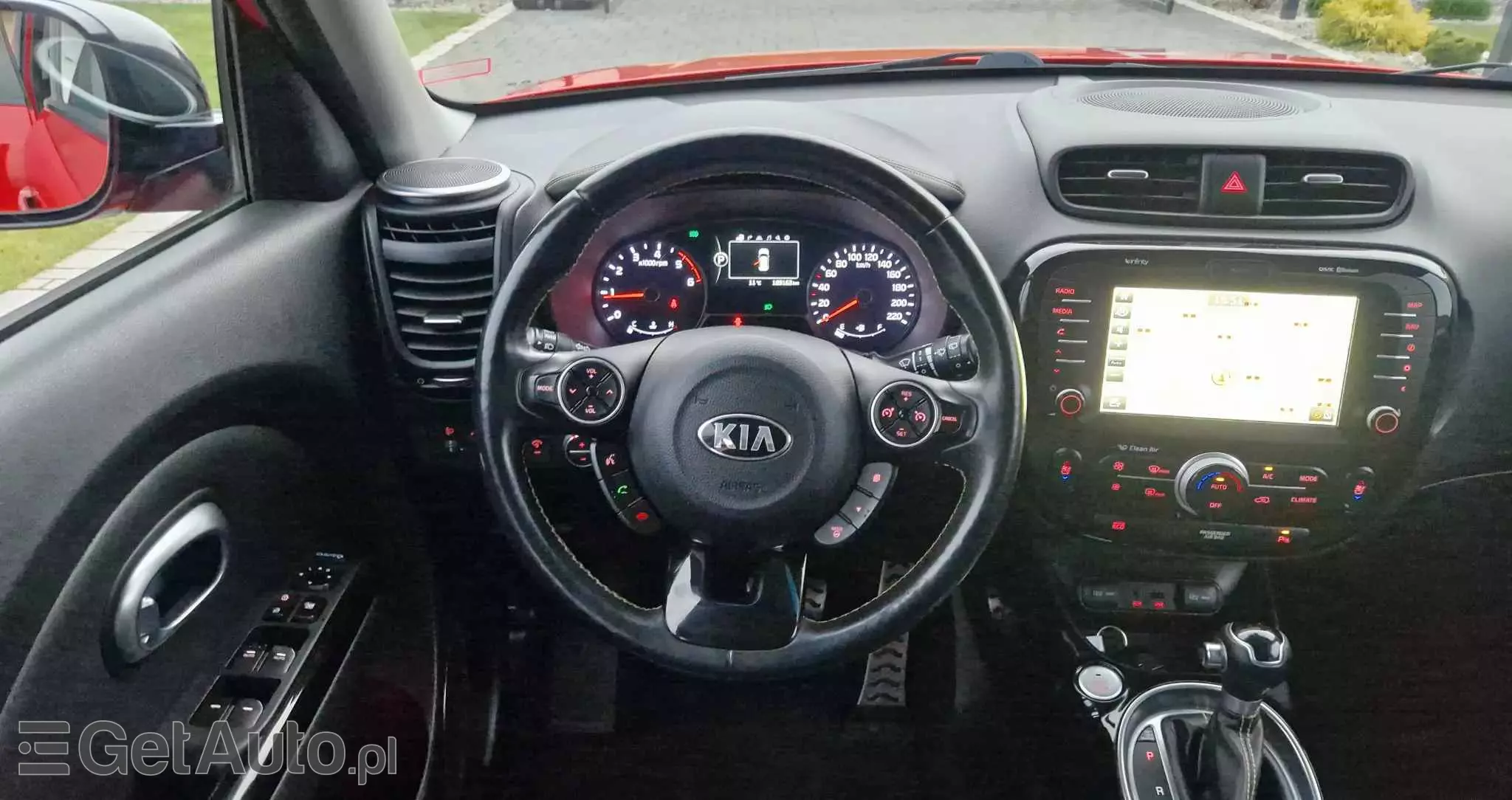 KIA Soul 1.6 CRDI Automatik Black Collection