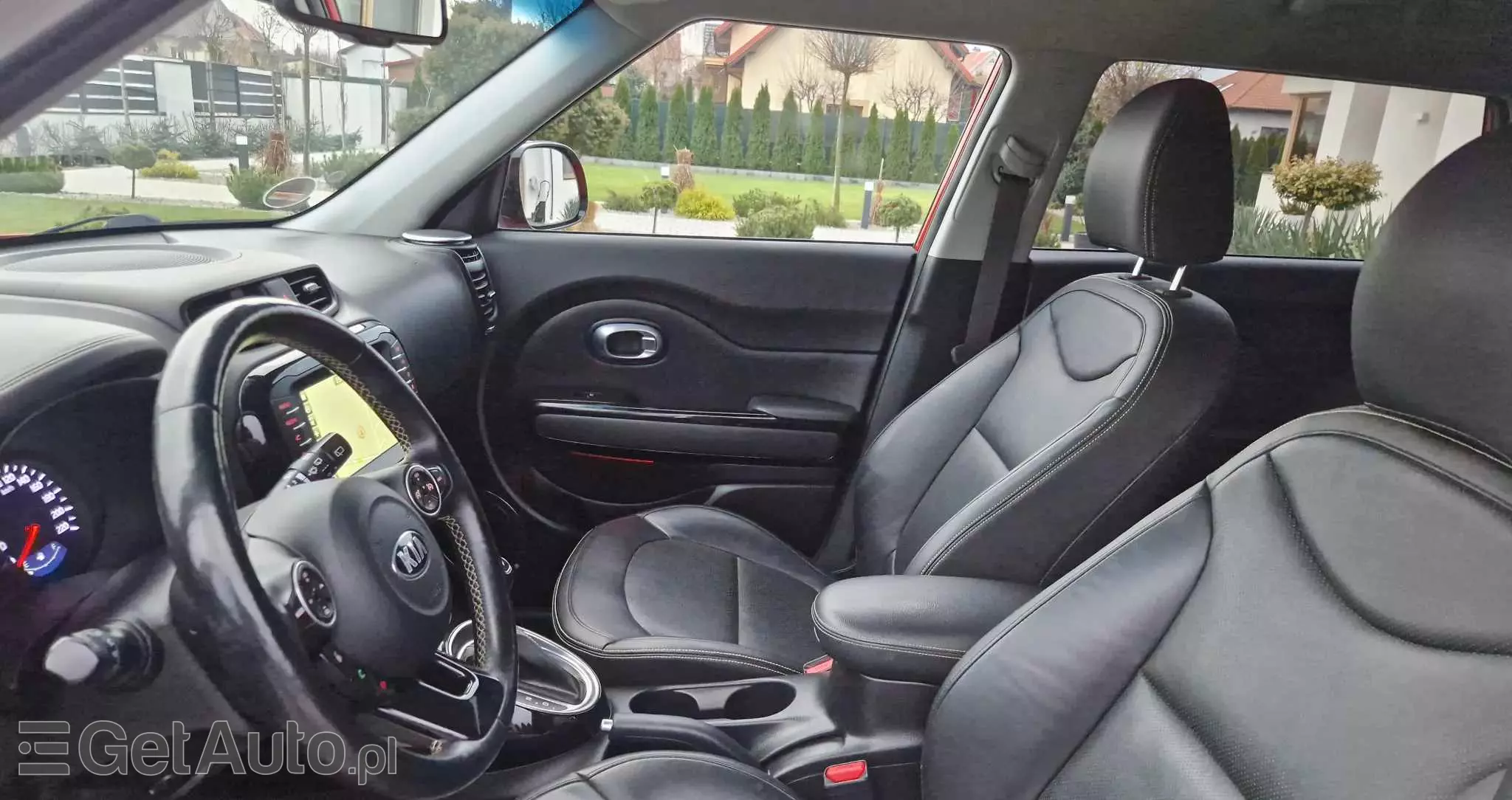 KIA Soul 1.6 CRDI Automatik Black Collection