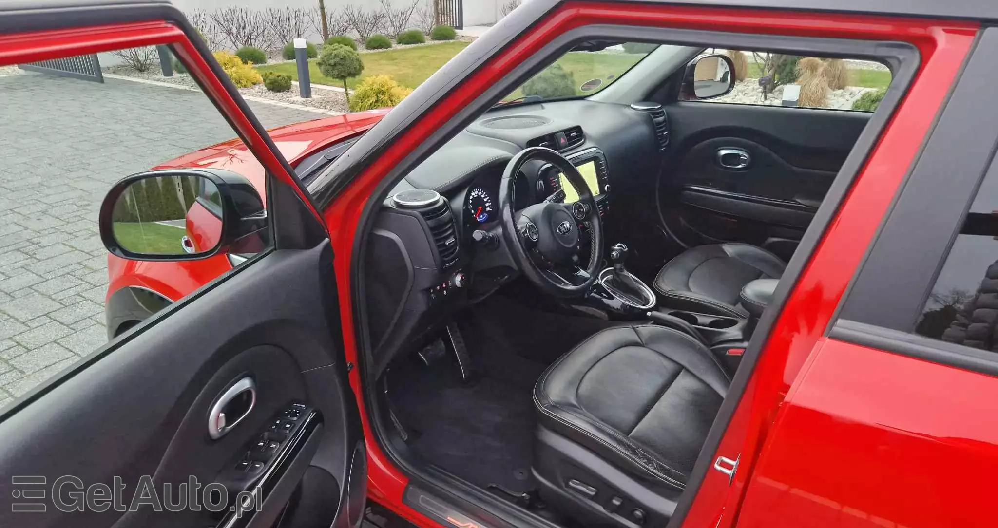 KIA Soul 1.6 CRDI Automatik Black Collection