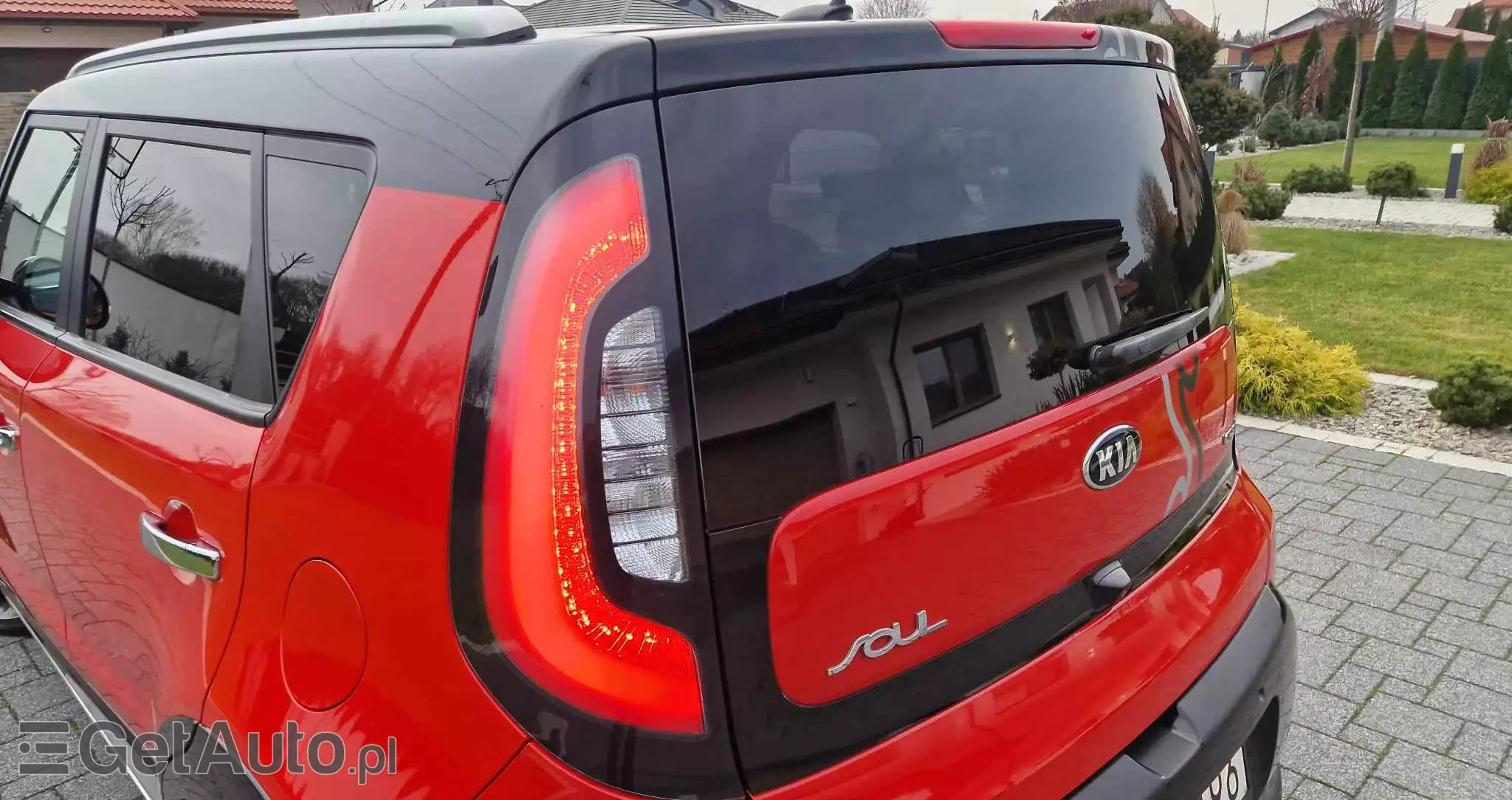 KIA Soul 1.6 CRDI Automatik Black Collection