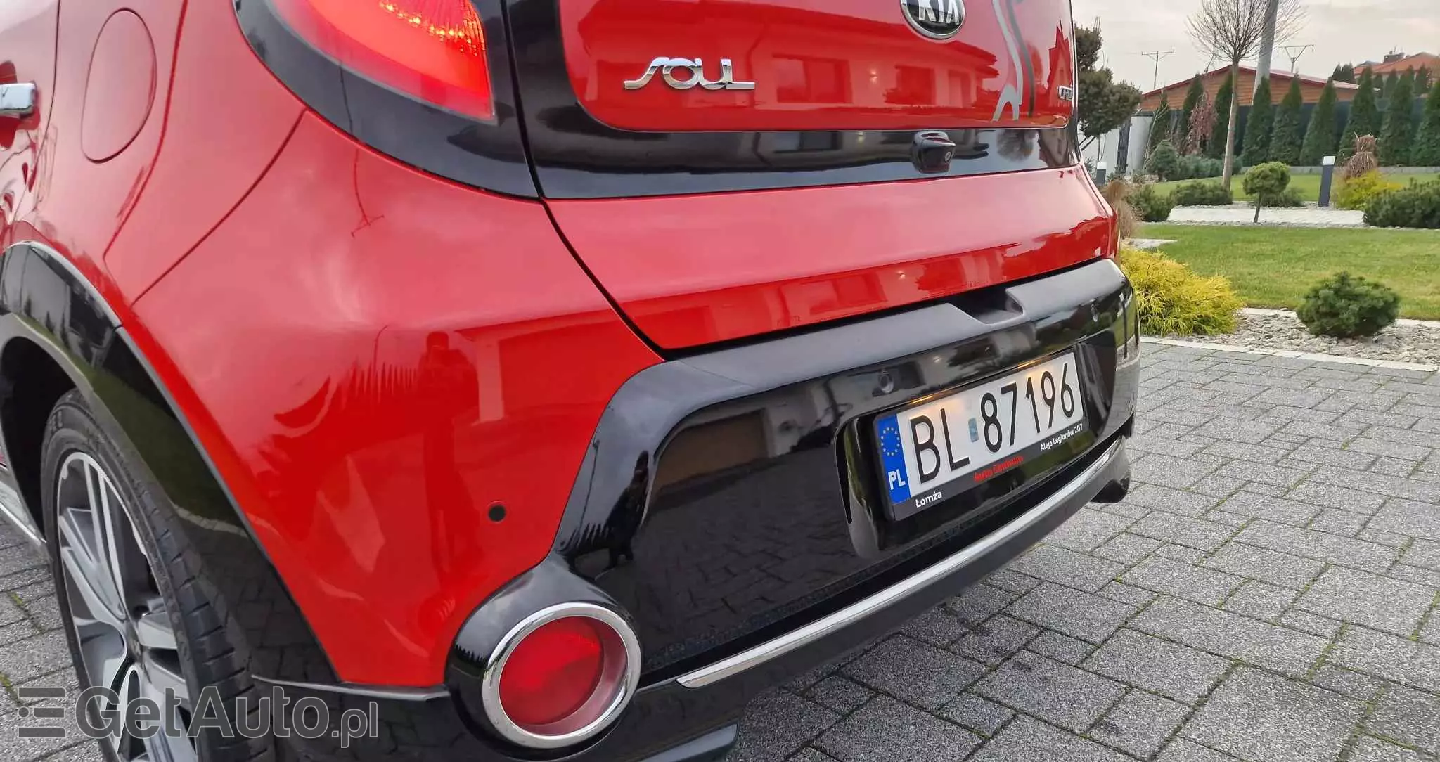 KIA Soul 1.6 CRDI Automatik Black Collection