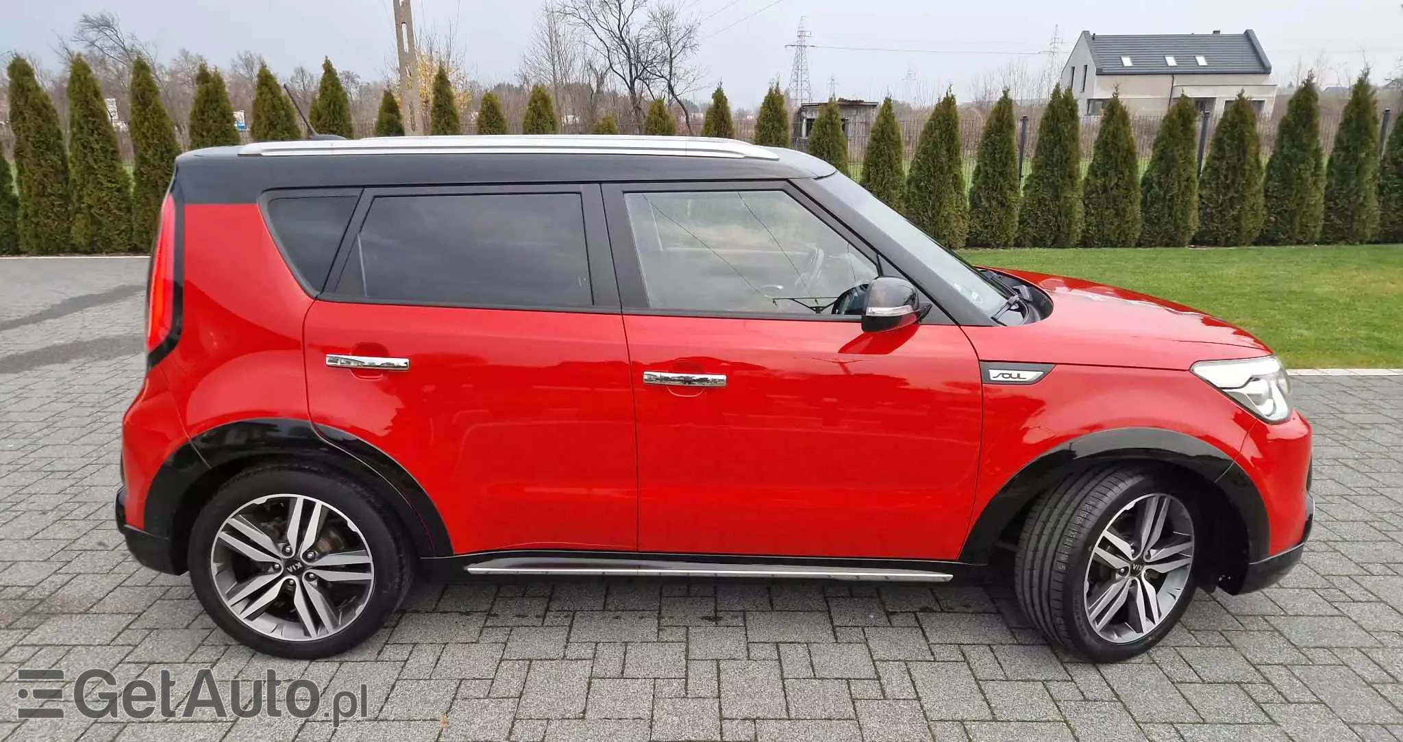 KIA Soul 1.6 CRDI Automatik Black Collection