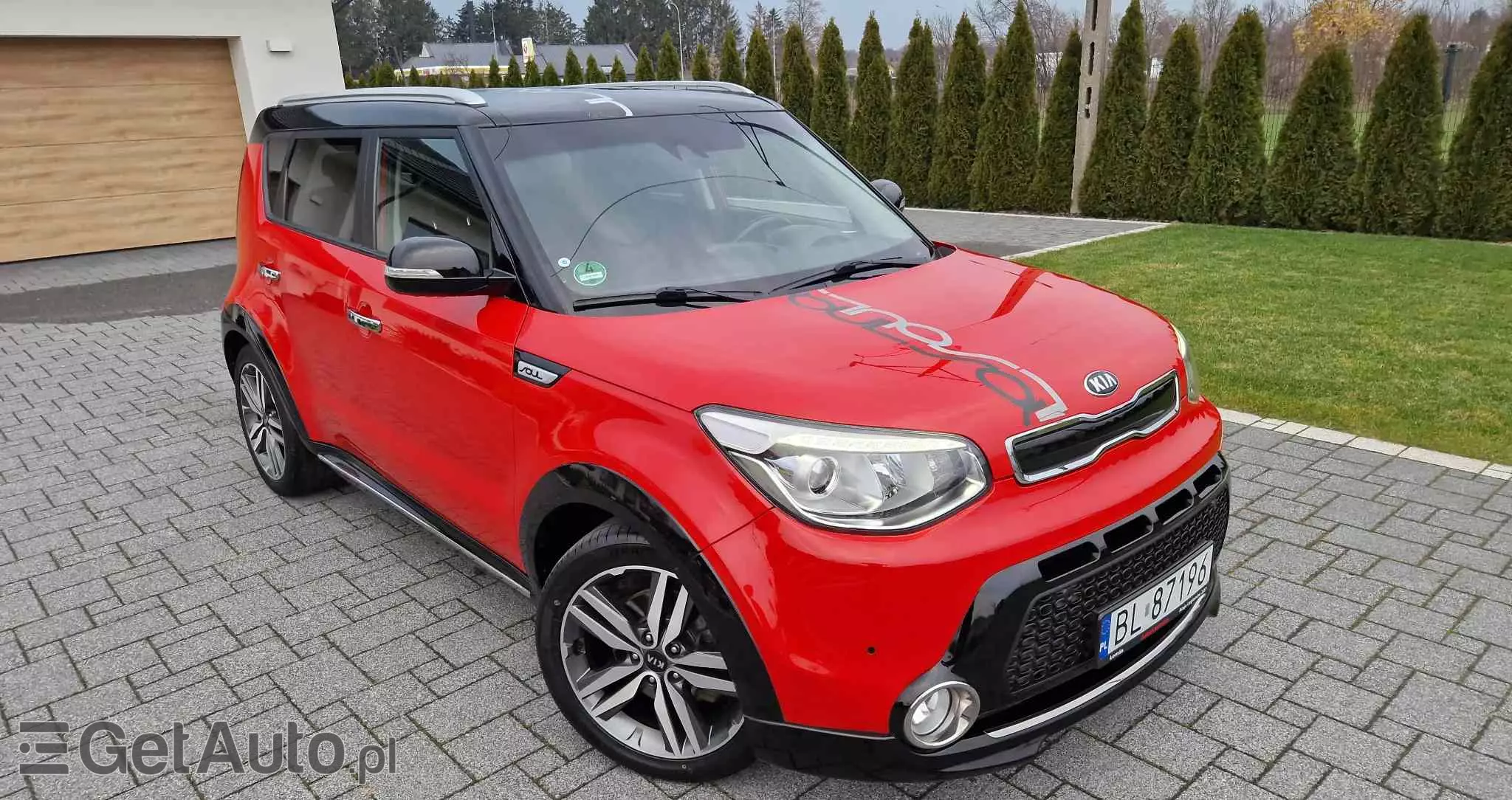KIA Soul 1.6 CRDI Automatik Black Collection