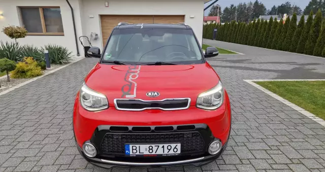 KIA Soul 1.6 CRDI Automatik Black Collection