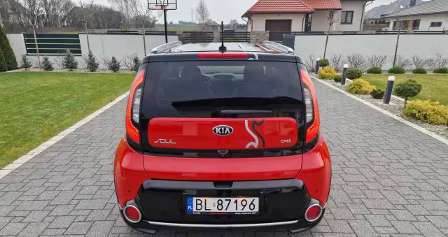 KIA Soul 1.6 CRDI Automatik Black Collection