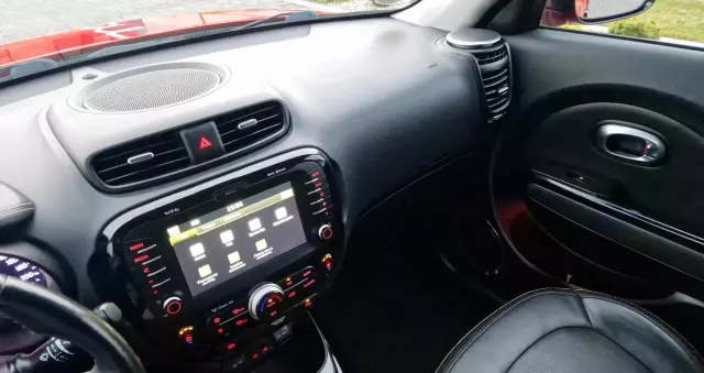 KIA Soul 1.6 CRDI Automatik Black Collection