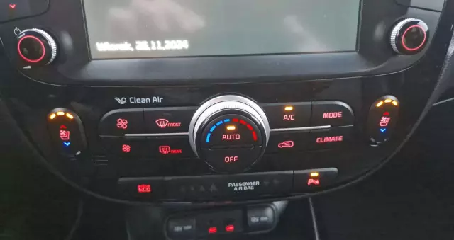 KIA Soul 1.6 CRDI Automatik Black Collection