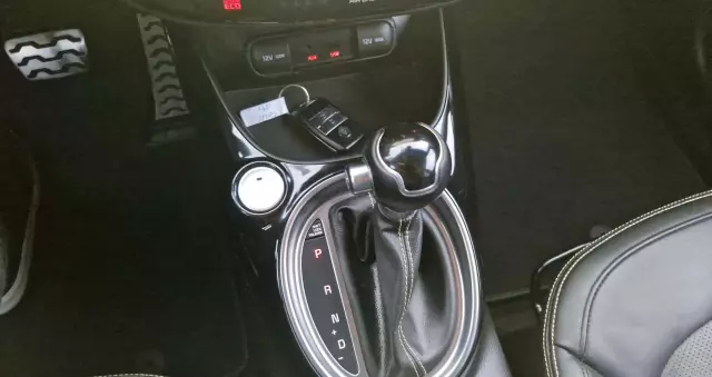 KIA Soul 1.6 CRDI Automatik Black Collection