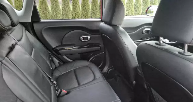 KIA Soul 1.6 CRDI Automatik Black Collection