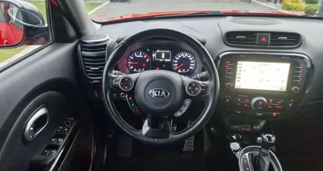 KIA Soul 1.6 CRDI Automatik Black Collection