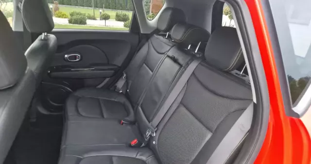 KIA Soul 1.6 CRDI Automatik Black Collection