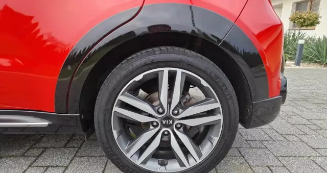 KIA Soul 1.6 CRDI Automatik Black Collection