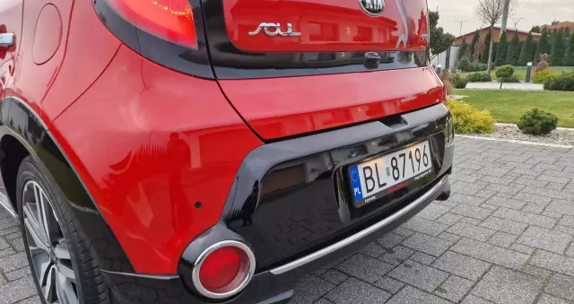 KIA Soul 1.6 CRDI Automatik Black Collection