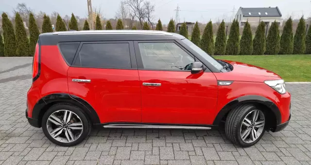 KIA Soul 1.6 CRDI Automatik Black Collection