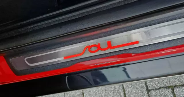 KIA Soul 1.6 CRDI Automatik Black Collection