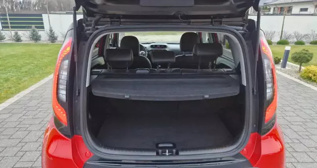 KIA Soul 1.6 CRDI Automatik Black Collection