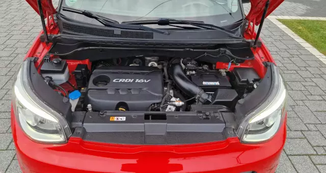 KIA Soul 1.6 CRDI Automatik Black Collection