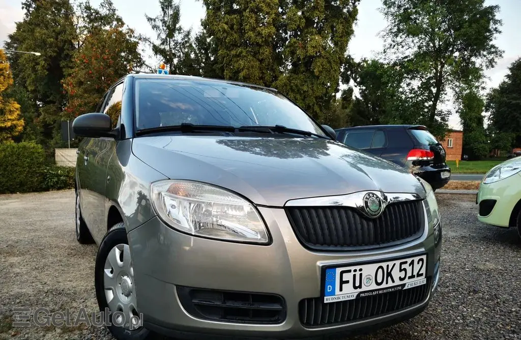 SKODA Fabia 
