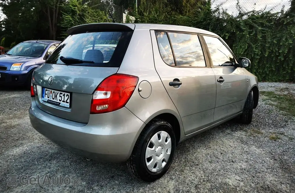SKODA Fabia 