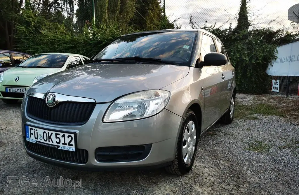 SKODA Fabia 