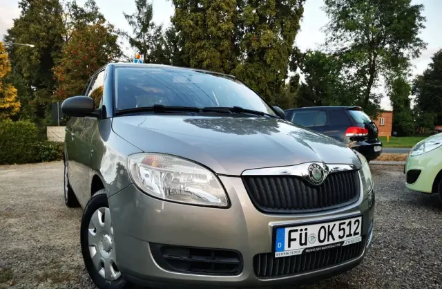 SKODA Fabia 