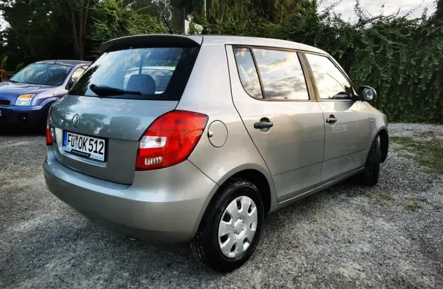 SKODA Fabia 