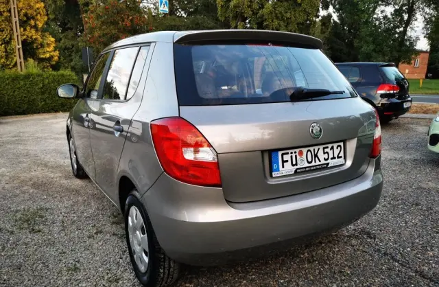 SKODA Fabia 