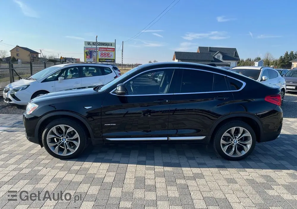 BMW X4 XDrive28i xLine
